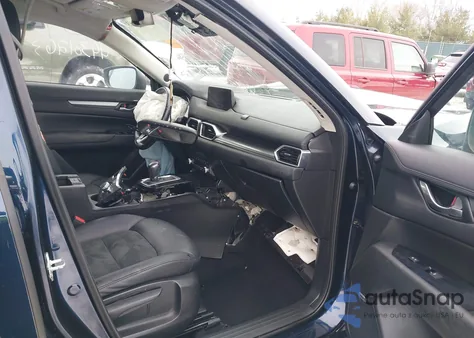 2019 Mazda Cx-5 Touring из США, поврежденный, VIN JM3KFBCM1K1623987